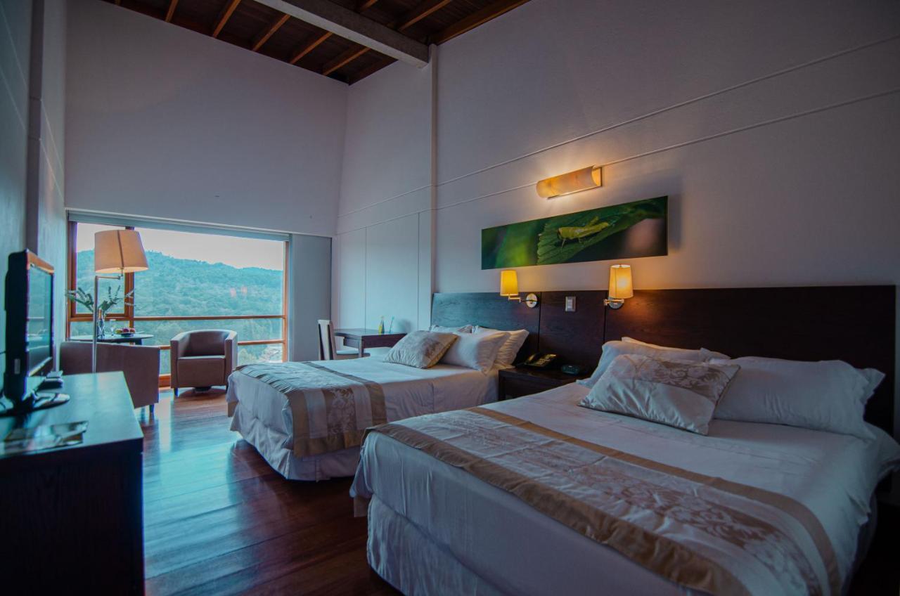 Hotel Piedras Blancas - Comfenalco Antioquia Гуарне Экстерьер фото