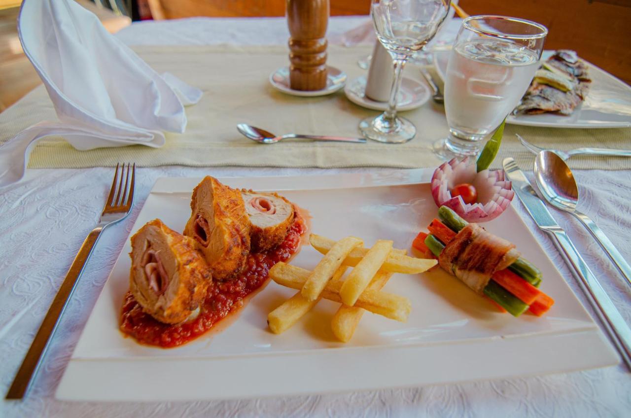 Hotel Piedras Blancas - Comfenalco Antioquia Гуарне Экстерьер фото