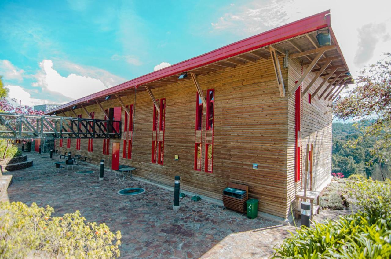 Hotel Piedras Blancas - Comfenalco Antioquia Гуарне Экстерьер фото